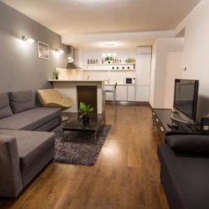 City Heart Wellness Apartment