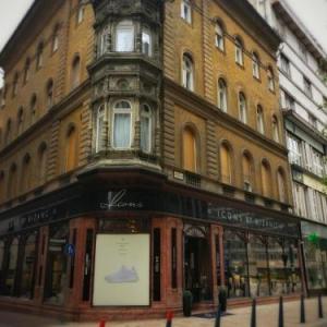 Golden Stars Budapest Apartments