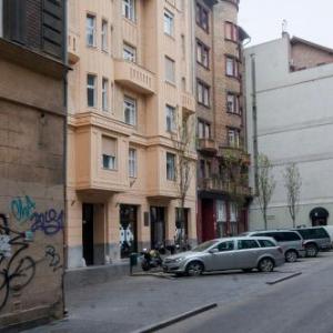 Stylish downtown apartment Budapest