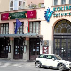 Liszt Ferenc Boutique Apartment