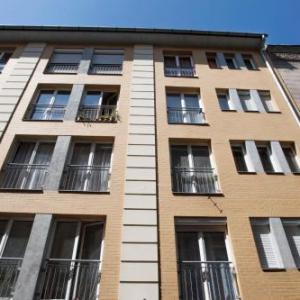 Gabriella studio in the downtown. Budapest