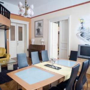 Apartment in Budapest 