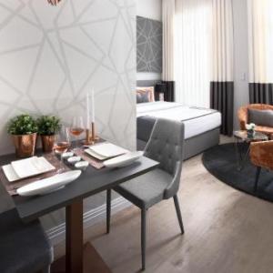 Brill Budapest Apartments