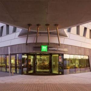 ibis Styles Budapest Airport Budapest