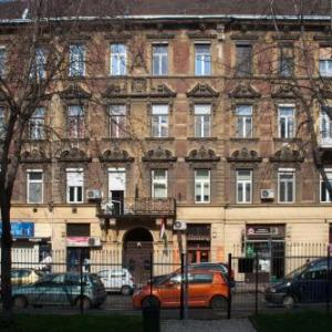 Apartment in Budapest 