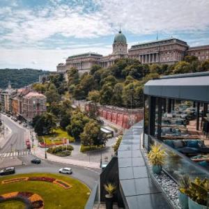 Hotel Clark Budapest   Adults Only