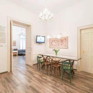 Apartment in Budapest 