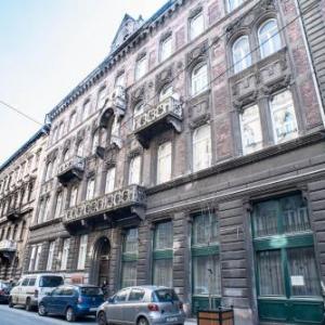 Apartment in Budapest 