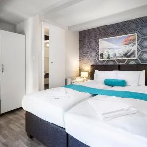 Hotel mika Downtown Budapest