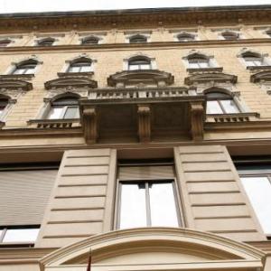 Jenny luxury two bedrooms apartment. Budapest 