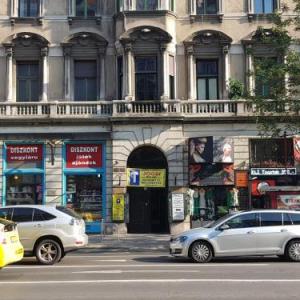 Budapest Holidays Residence
