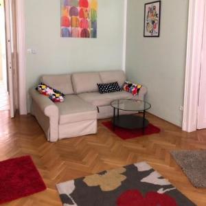 Apartment in Budapest 