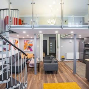 Budapest Kalvin Apartman 2020