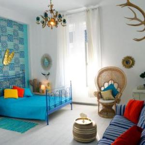 La Casa-Wonder Deer Lux Apartments at Fashion street