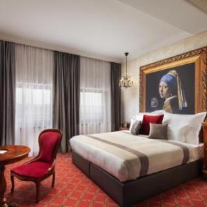 Mystery Hotel Budapest Budapest 