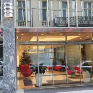 Hotel in Budapest 