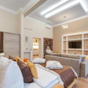 Apartment in Budapest 