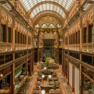 Hotel in Budapest 