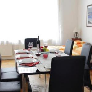 Blue Rose Apartment Budapest