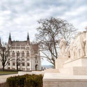 ATLANTA apartment is in the heart of Budapest