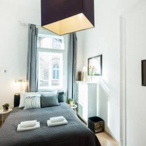 Cosy and central apartment with 4 bedrooms and AC