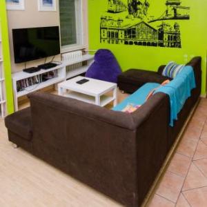 Goodmo Apartman Center Budapest