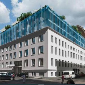 Hotel in Budapest 