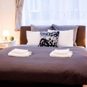 Cosy  Central AC apartment Budapest 