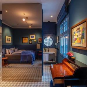 Bagatelle Gardenhouse