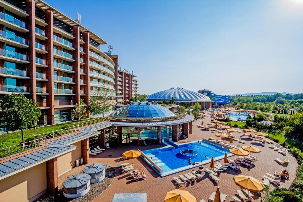 Aquaworld Resort Budapest - main image
