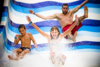 Aquaworld Resort Budapest - image 13