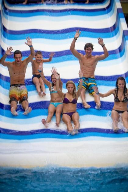 Aquaworld Resort Budapest - image 14