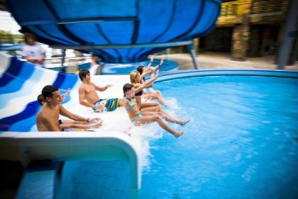 Aquaworld Resort Budapest - image 15