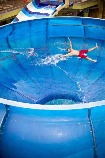 Aquaworld Resort Budapest - image 16