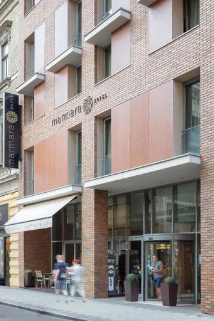 Marmara Hotel Budapest - image 7