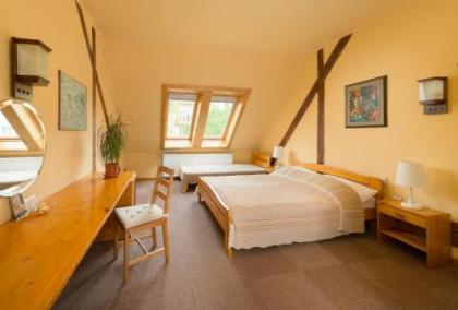 Hotel Abel Pension Budapest - image 13