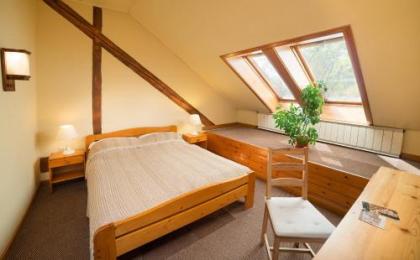 Hotel Abel Pension Budapest - image 14