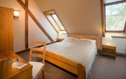 Hotel Abel Pension Budapest - image 15