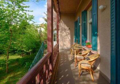 Hotel Abel Pension Budapest - image 18