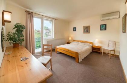 Hotel Abel Pension Budapest - image 3