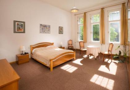 Hotel Abel Pension Budapest - image 4