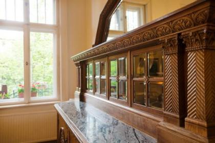 Hotel Abel Pension Budapest - image 9