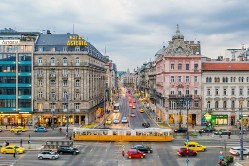 Danubius Hotel Astoria City Center - main image