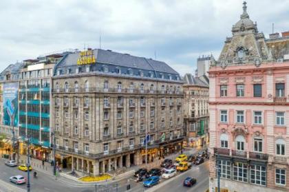 Danubius Hotel Astoria City Center - image 10