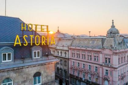 Danubius Hotel Astoria City Center - image 12
