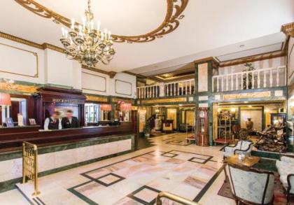 Danubius Hotel Astoria City Center - image 13