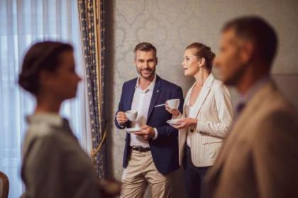 Danubius Hotel Astoria City Center - image 14