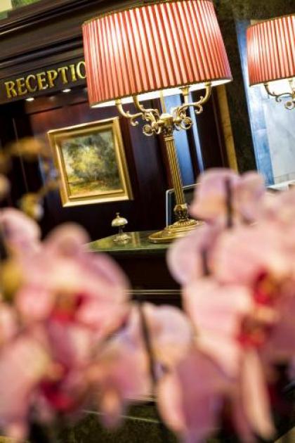 Danubius Hotel Astoria City Center - image 15