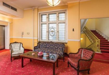Danubius Hotel Astoria City Center - image 20