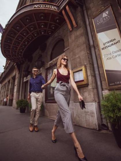 Danubius Hotel Astoria City Center - image 3